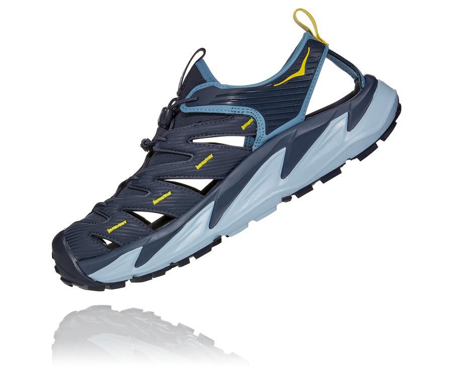 Hoka One One Sandale Panske Námornícka Modrá - Hopara - 27948-LQBH